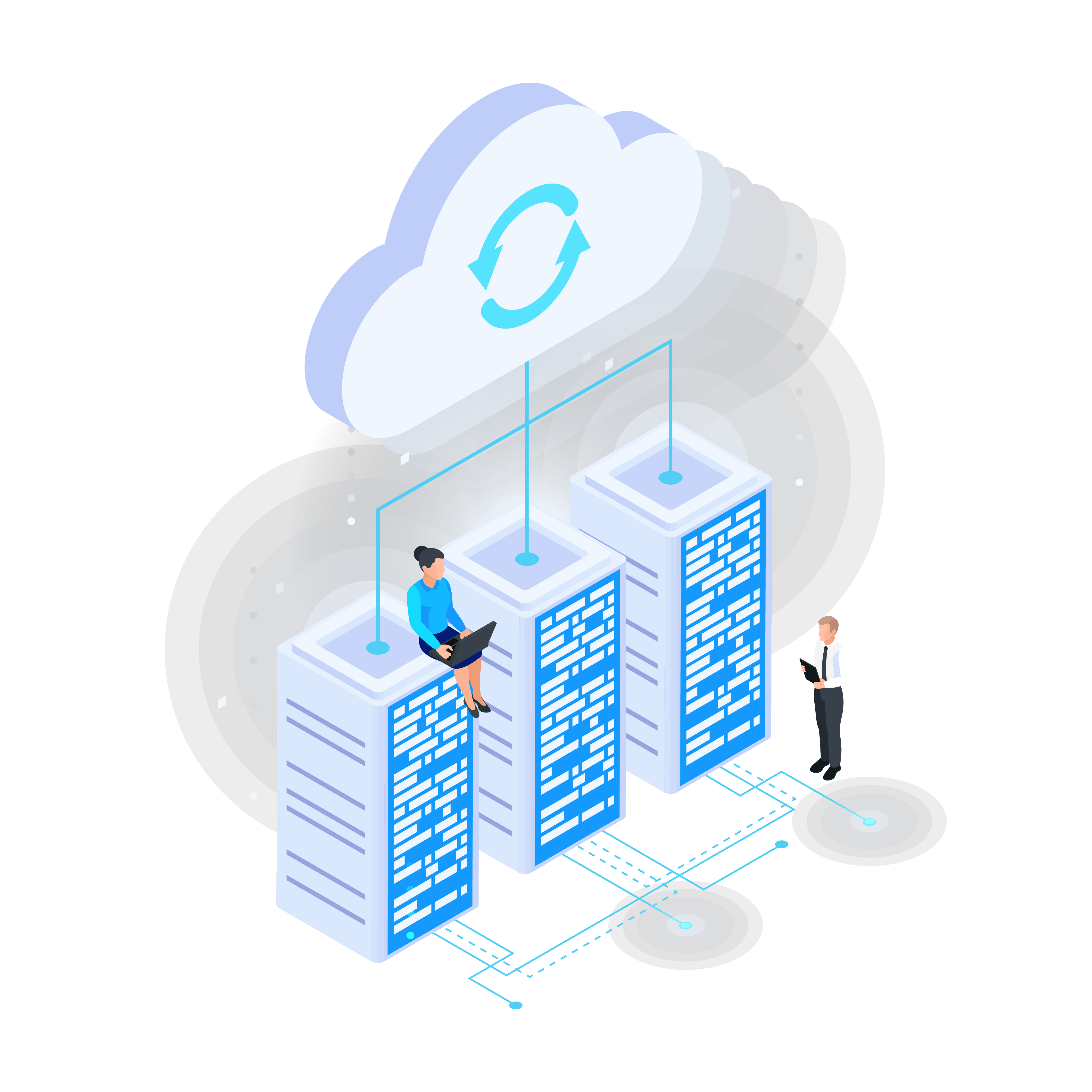 Cloud Services in India Cloud Services in India